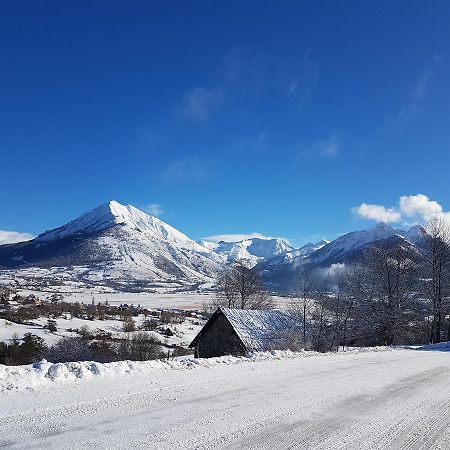 Les Hauts Des Auches Ancelle Εξωτερικό φωτογραφία