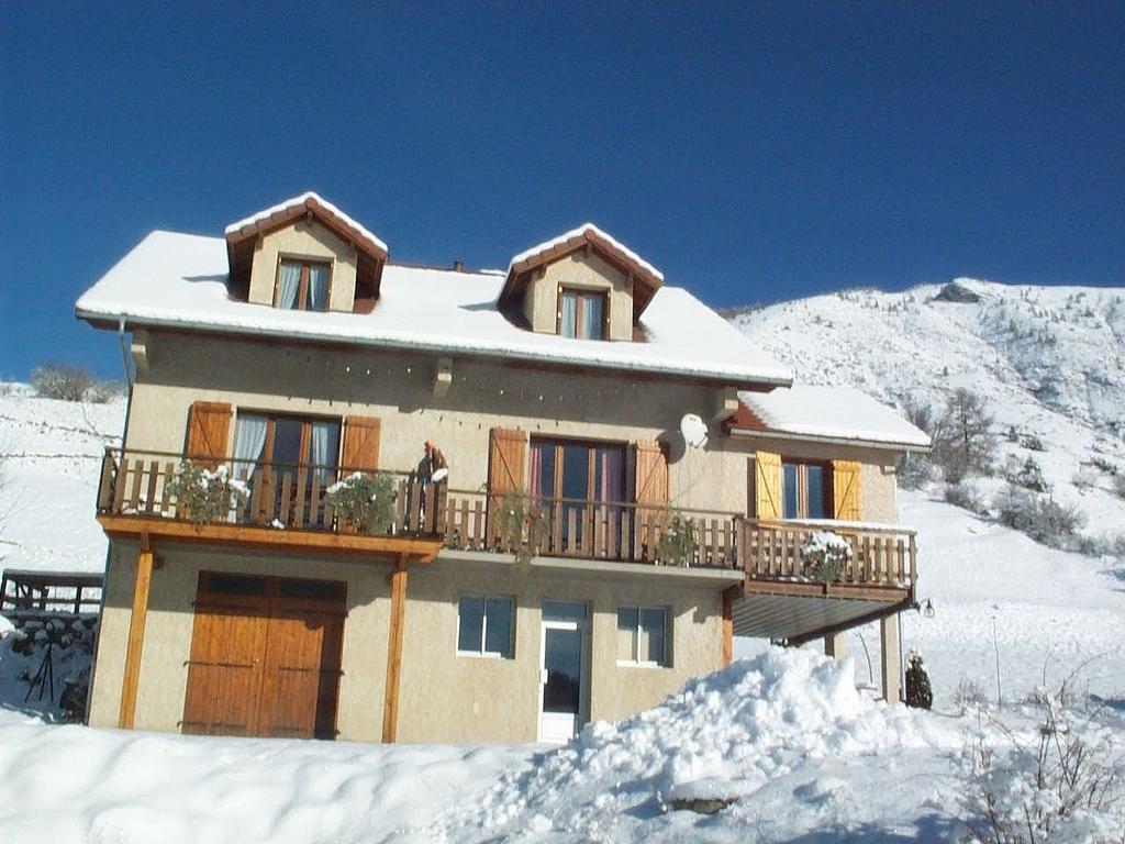 Les Hauts Des Auches Ancelle Εξωτερικό φωτογραφία