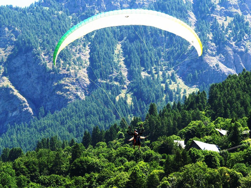 Les Hauts Des Auches Ancelle Εξωτερικό φωτογραφία