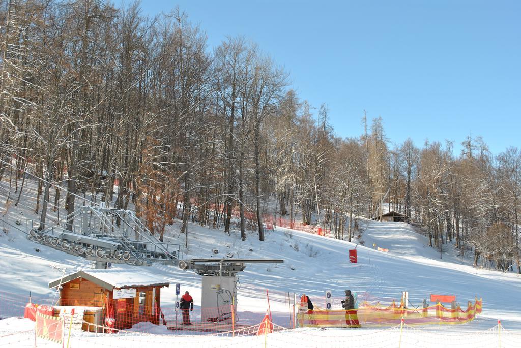 Les Hauts Des Auches Ancelle Εξωτερικό φωτογραφία