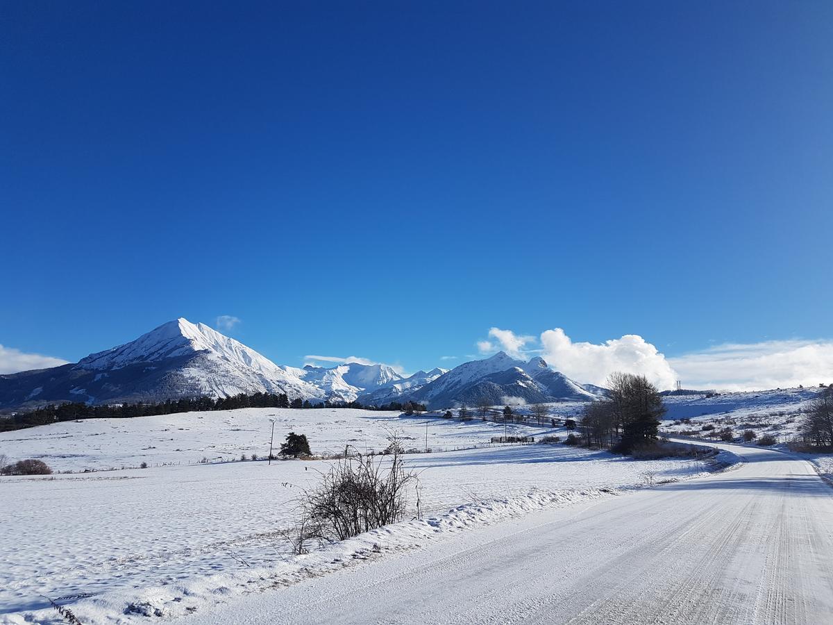 Les Hauts Des Auches Ancelle Εξωτερικό φωτογραφία