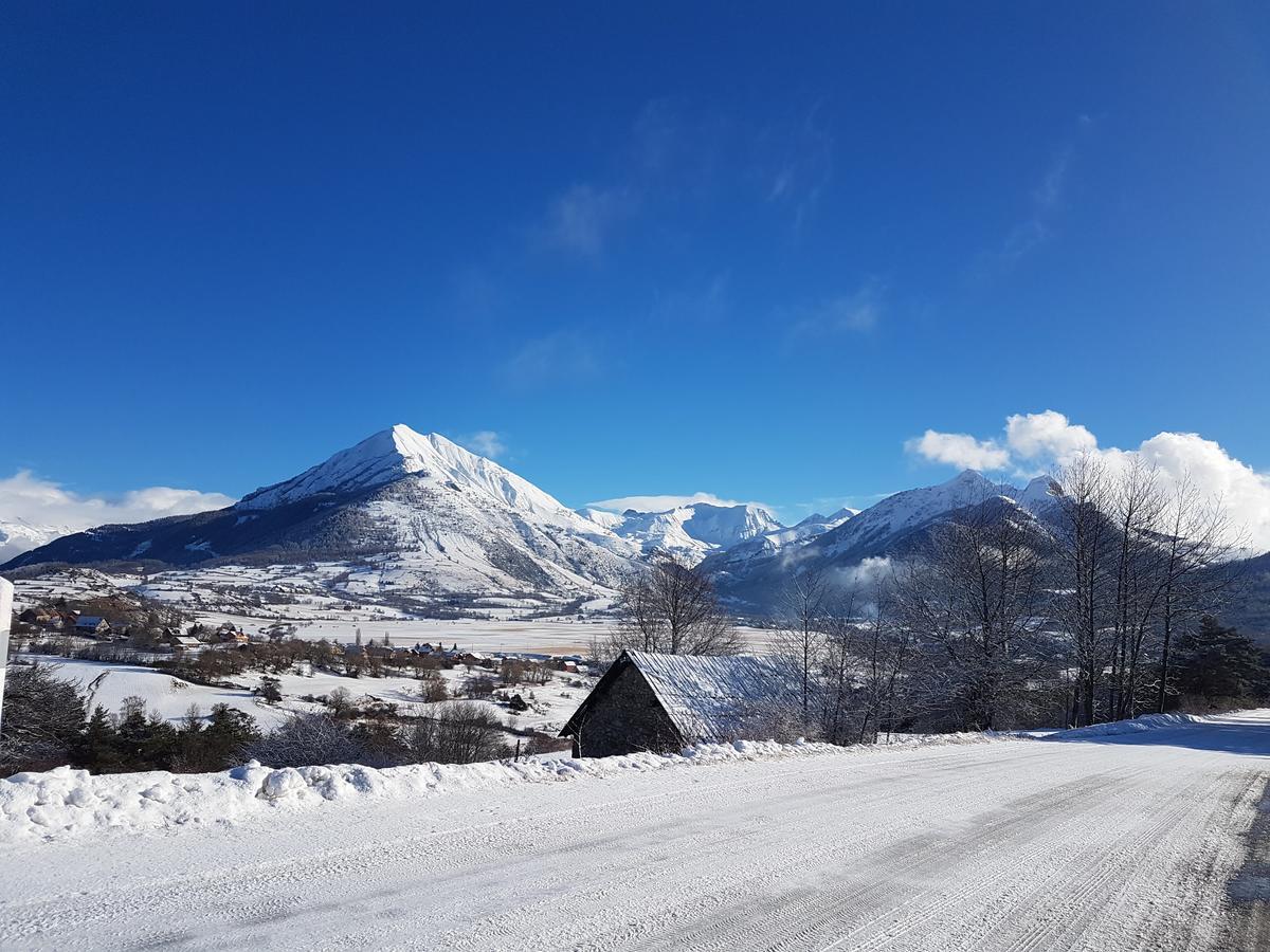 Les Hauts Des Auches Ancelle Εξωτερικό φωτογραφία